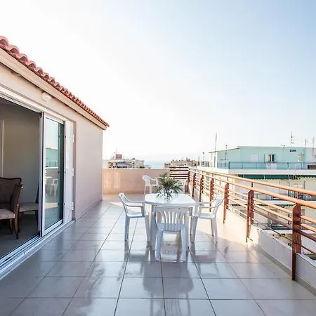 Διαμέρισμα Penthouse Seaside *