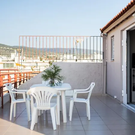 Διαμέρισμα Penthouse Seaside Λουτράκι