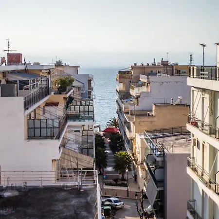 Διαμέρισμα Penthouse Seaside *